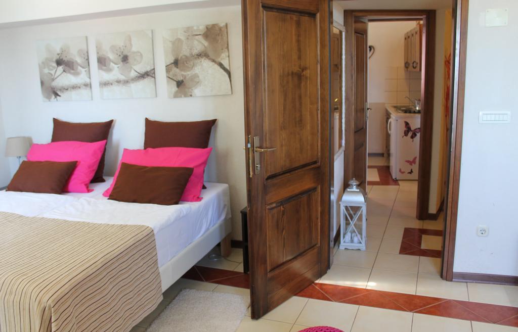 Apartmán Kastel Motovun