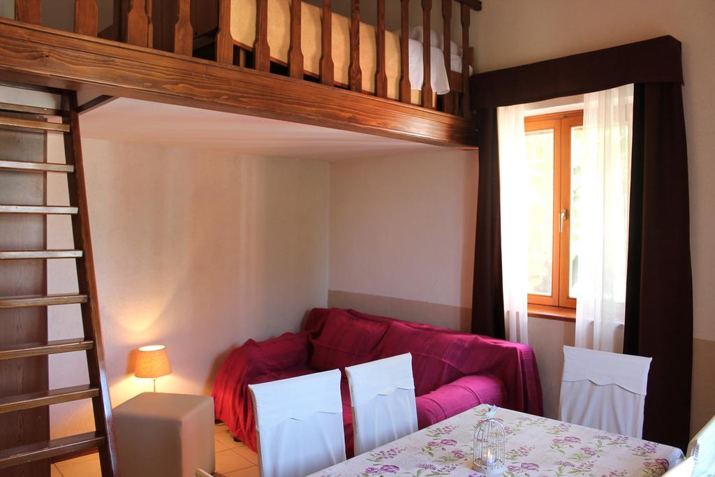 Apartmán Kastel Motovun