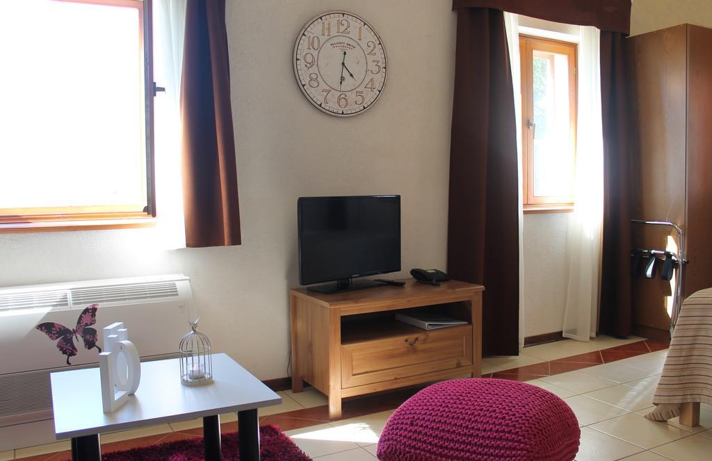 Apartmán Kastel Motovun